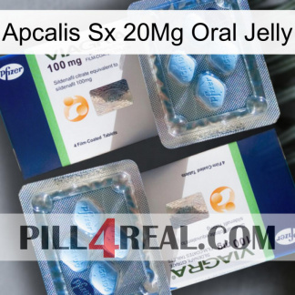 Apcalis Sx 20Mg Oral Jelly viagra5